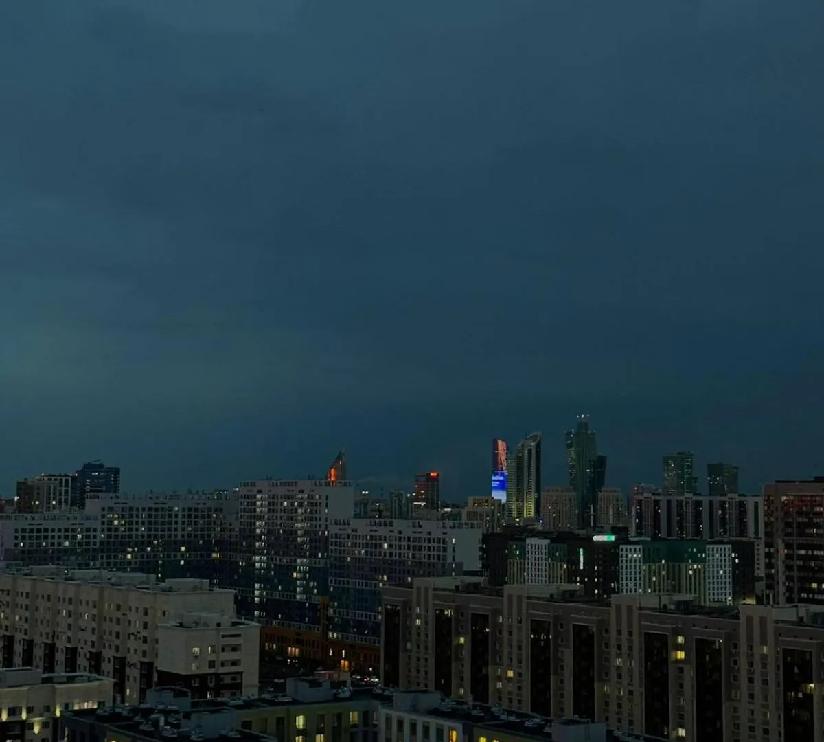 Однокомнатные Апартаменты В Жилом Комплексе Sezim Qala Baqyt Nur-Sultan  Apartment Nur-Sultan (Astana)