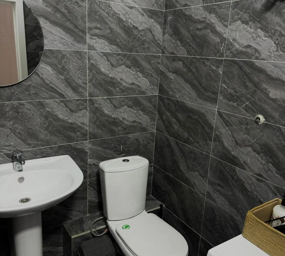 Apartment Однокомнатные Апартаменты В Жилом Комплексе Sezim Qala Baqyt Nur-Sultan  Kazakhstan