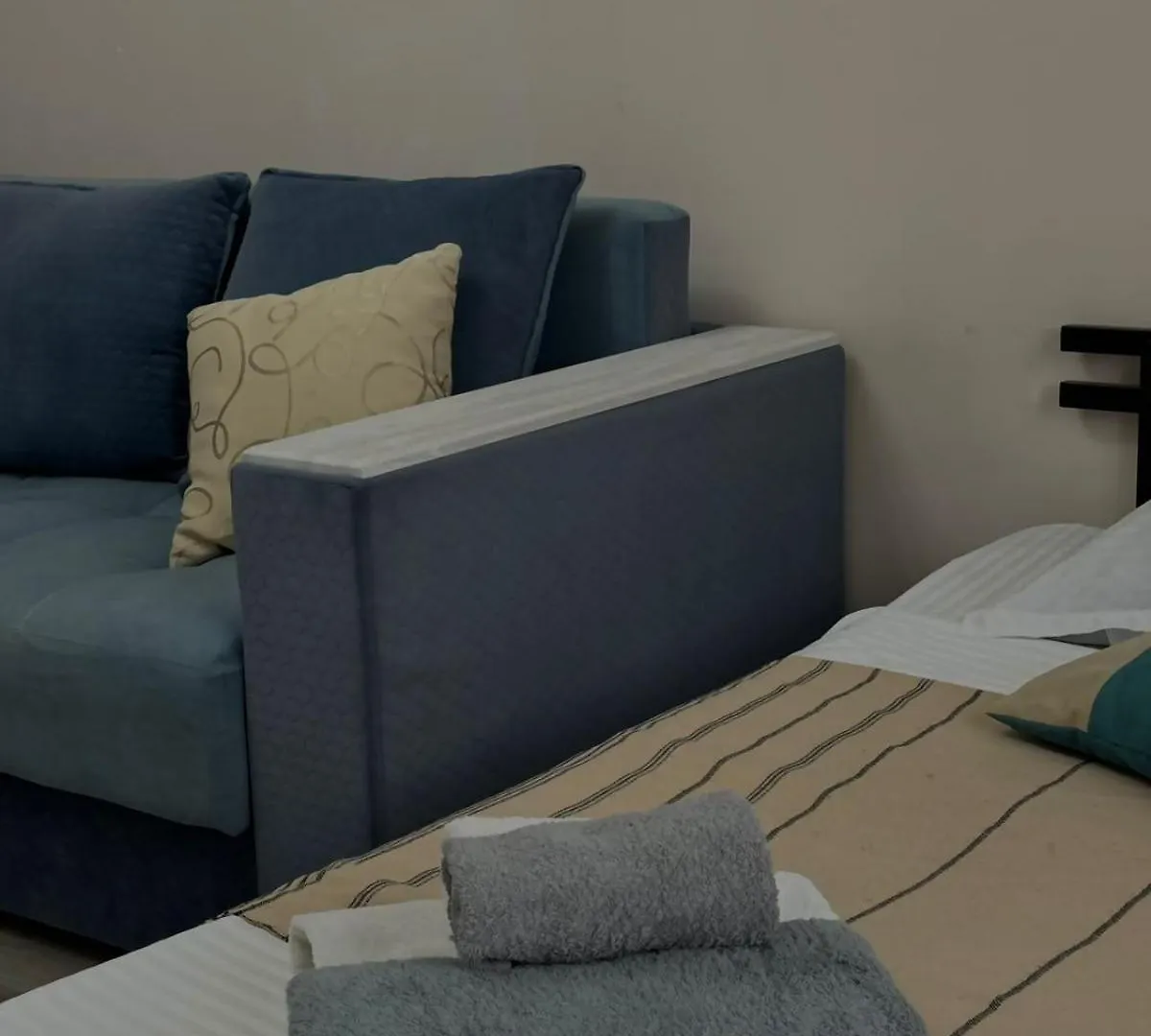 Apartment Однокомнатные Апартаменты В Жилом Комплексе Sezim Qala Baqyt Nur-Sultan
